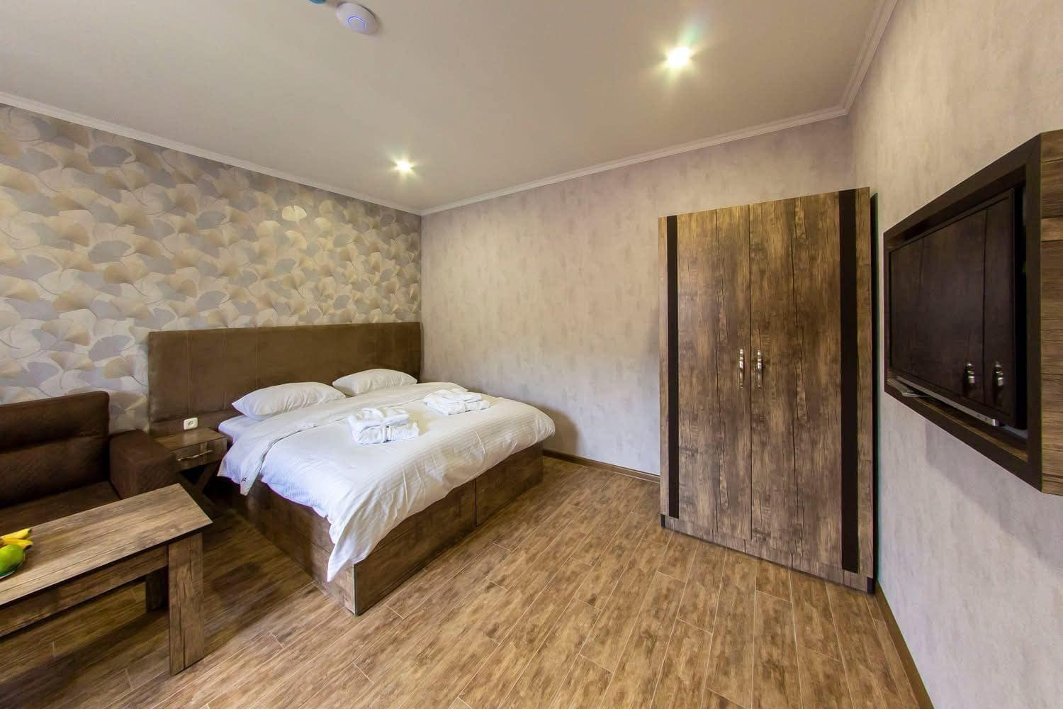 Tsaghkadzor Inn Hotel Екстериор снимка