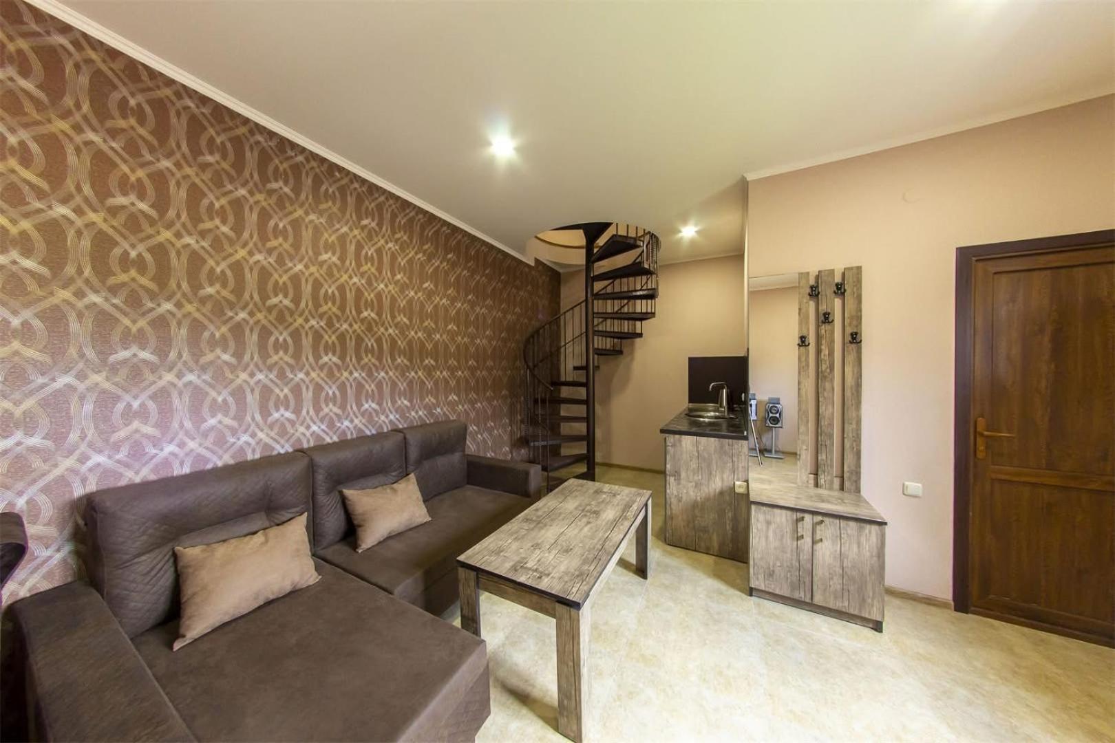 Tsaghkadzor Inn Hotel Екстериор снимка